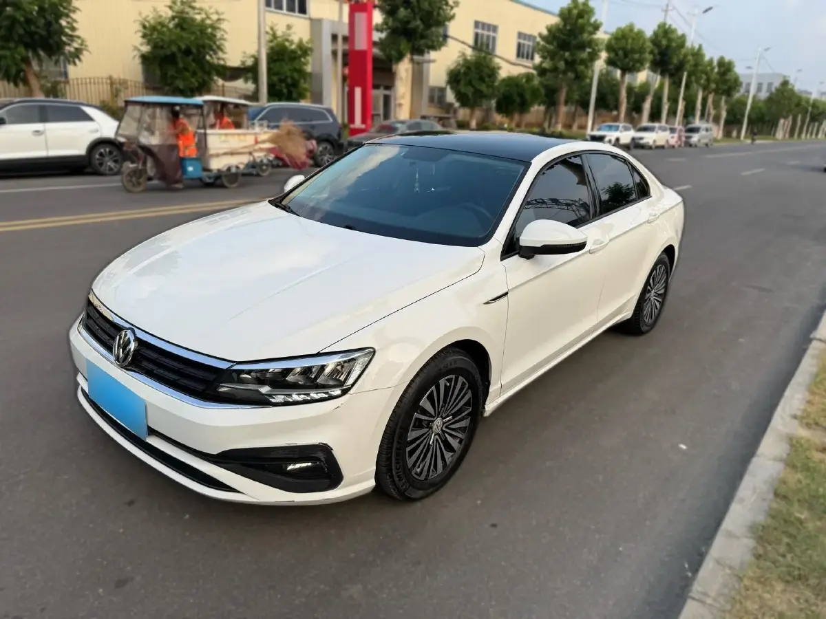 2019 Volkswagen Lamando 1.4T 131HP L4 7DCT