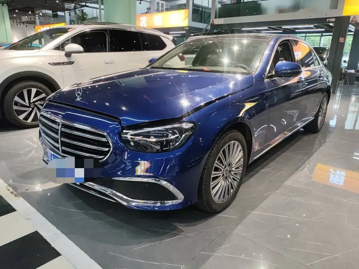 2022 Mercedes-Benz E Class 2.0T 258HP L4 9AT