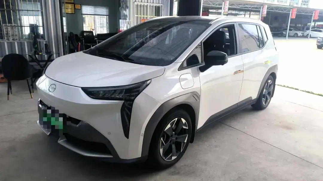 2022 Aion Y BEV 59KWH