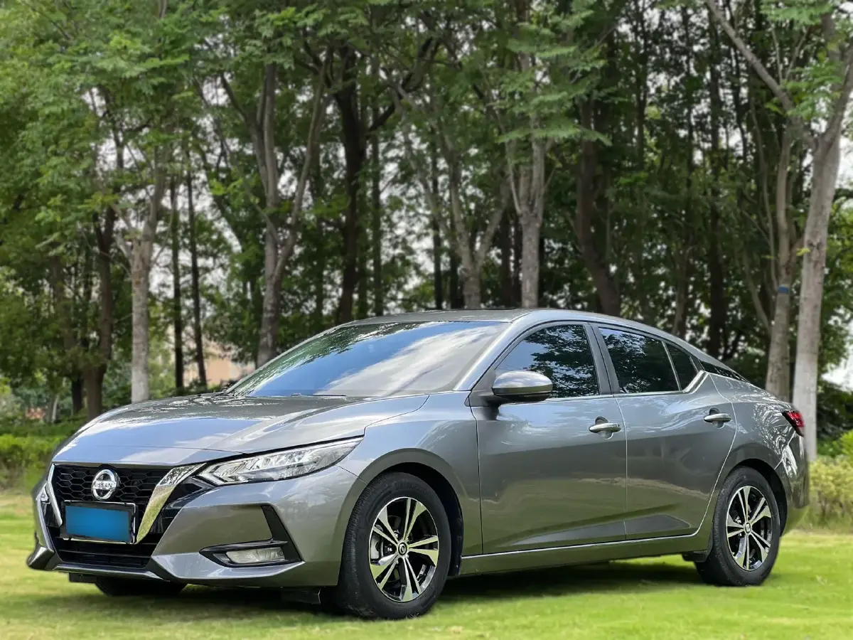 2021 Nissan Sylphy 1.6L 135HP L4 CVT