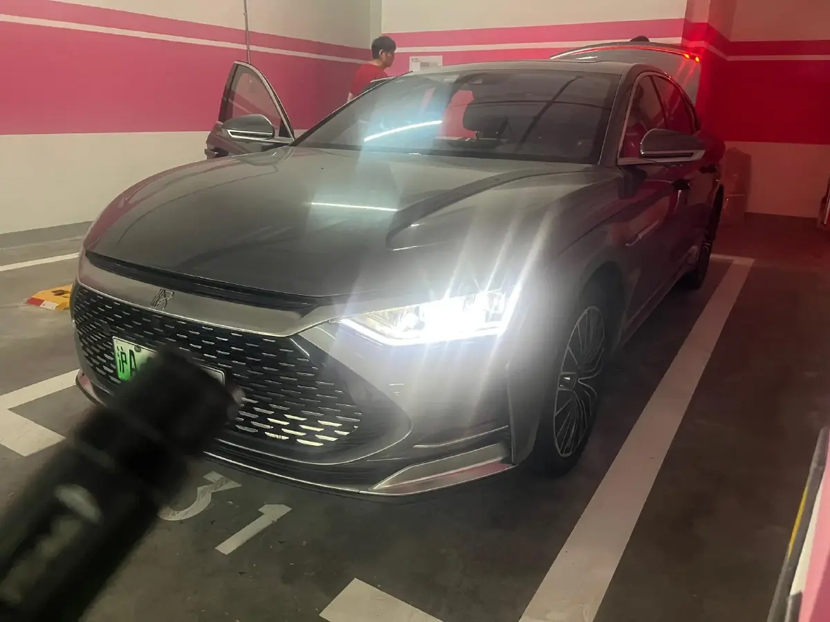 2020 BYD Han 2.0T 192HP L4 6DCT PHEV 15.2KWH