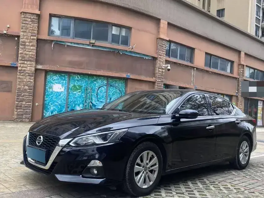 2021 Nissan Teana 2.0L 156HP L4 CVT