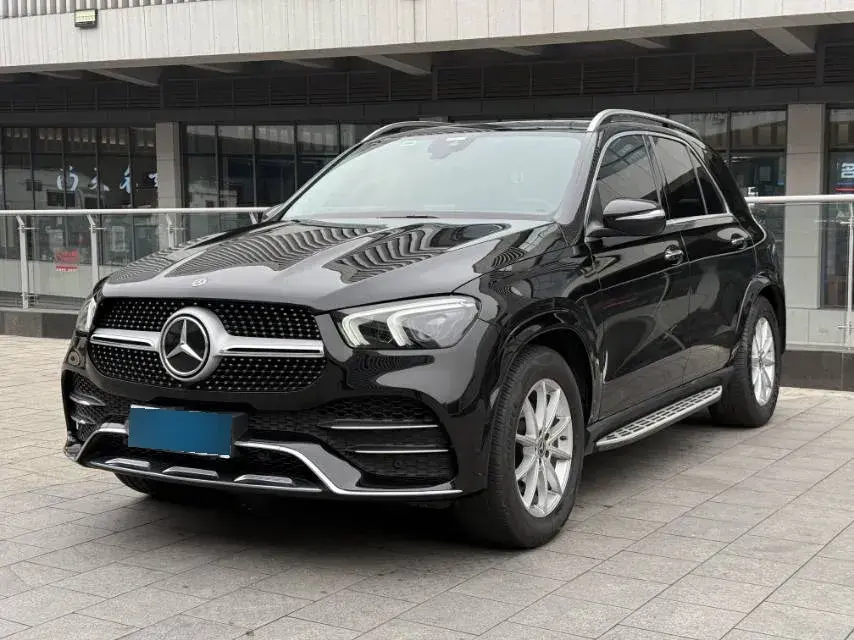 2021 Mercedes-Benz GLE Class 2.0T 258HP L4 9AT