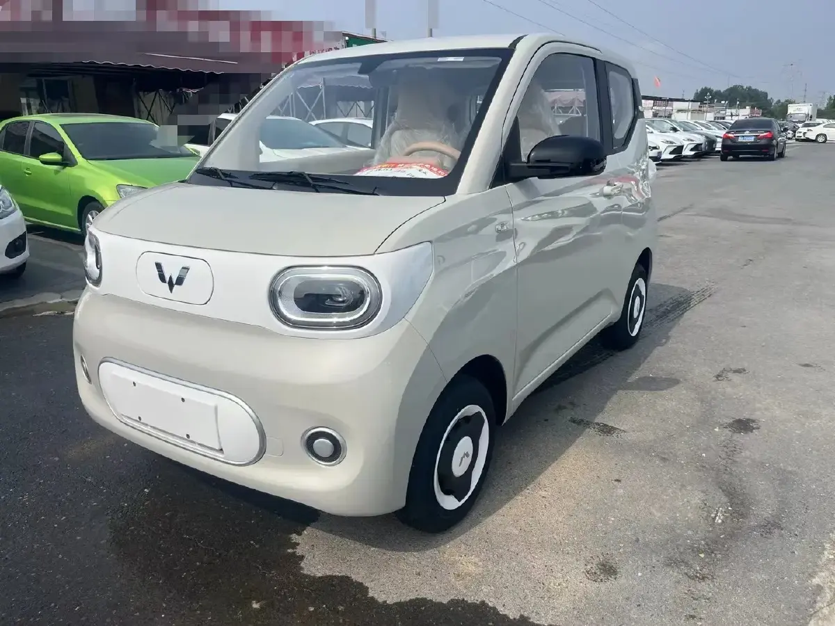 2024 WuLing HongGuang MINI EV BEV 17.3KWH
