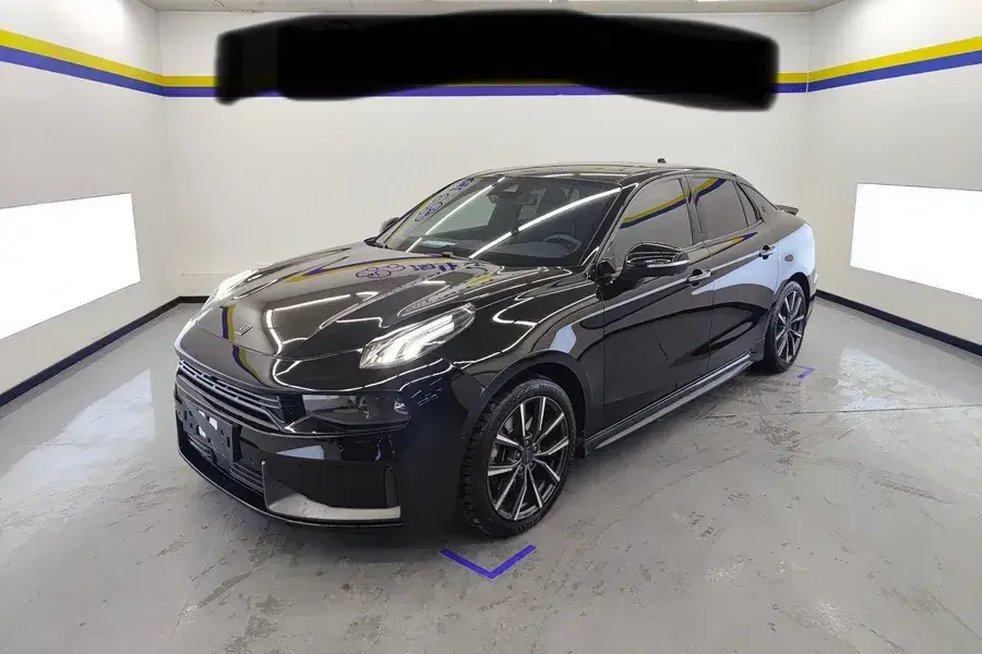 2022 LYNK&CO 03 2.0T 254HP L4 8AT