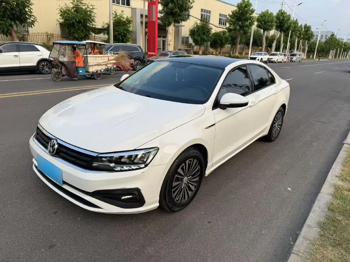 2019 Volkswagen Lamando 1.4T 131HP L4 7DCT