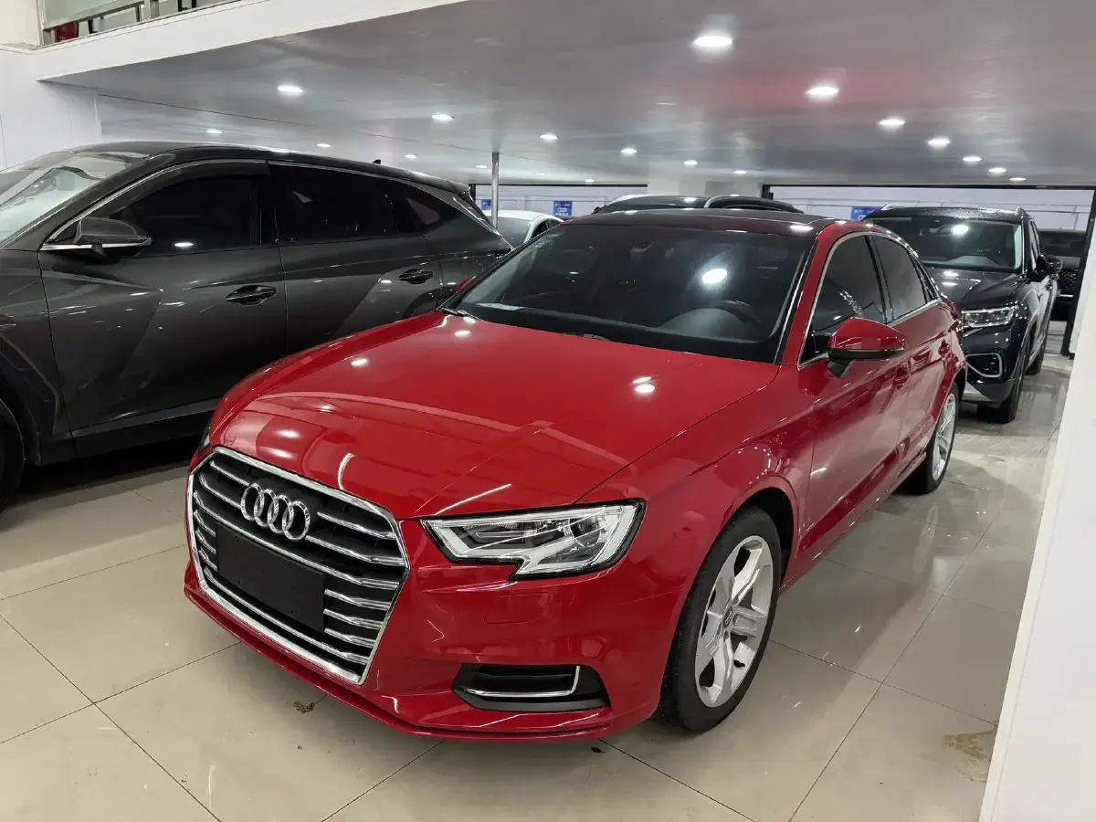 2020 Audi A3 1.4T 150HP L4 7DCT