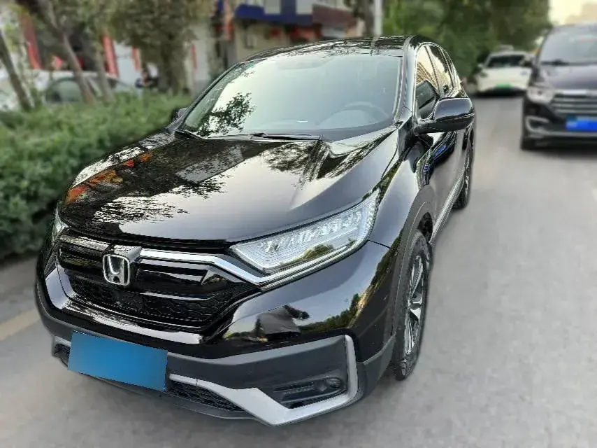 2021 Honda CR-V 1.5T 193HP L4 CVT