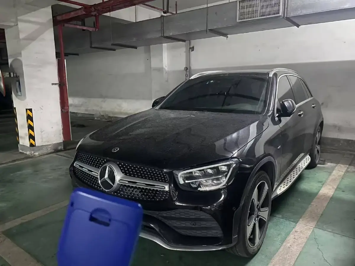 2022 Mercedes-Benz GLC Class 2.0T 258HP L4 9AT