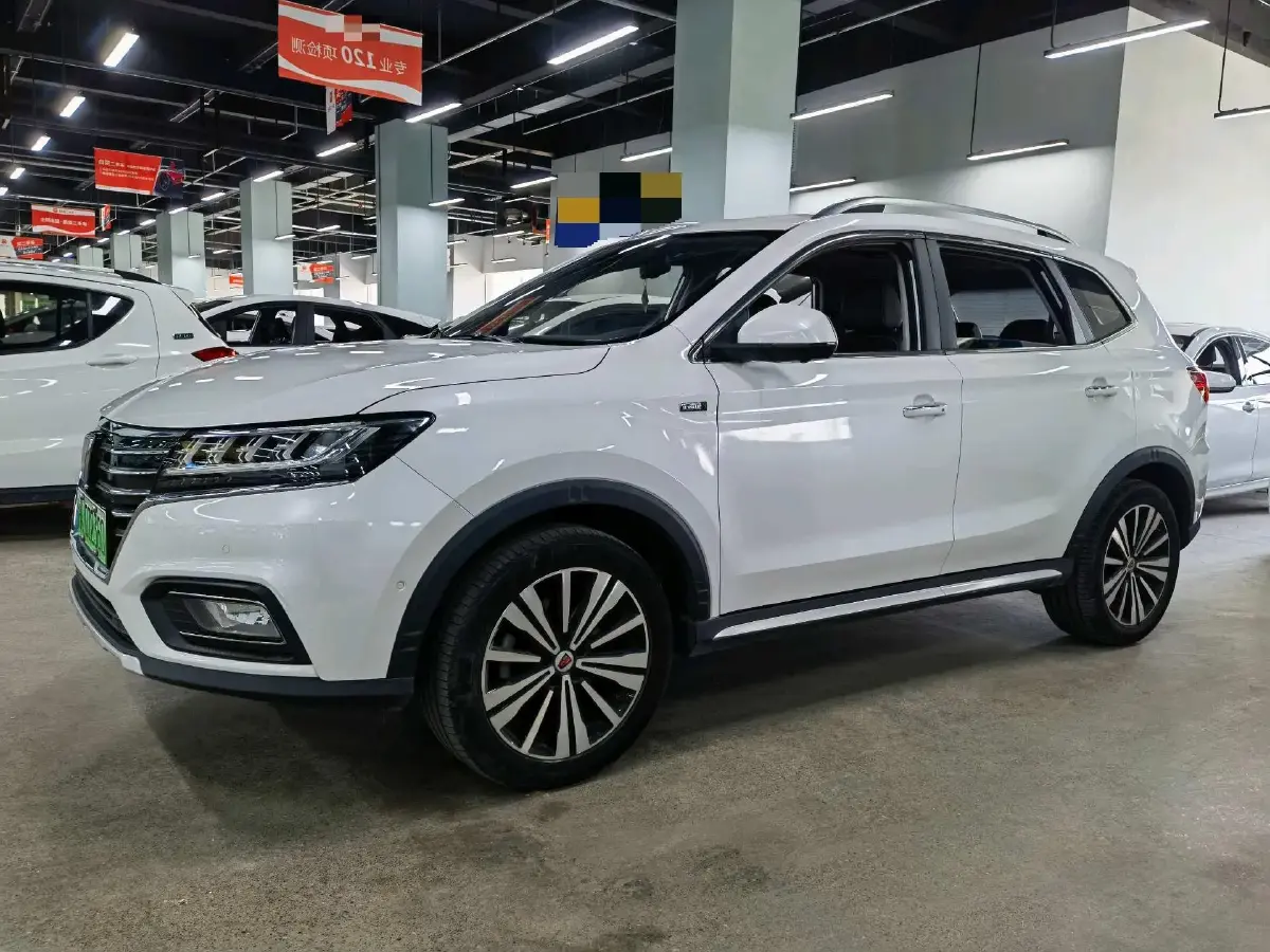 2017 Roewe RX5 BEV 48.3KWH