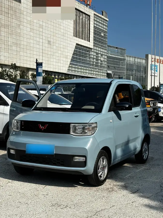 2020 WuLing HongGuang MINI EV BEV 13.8KWH