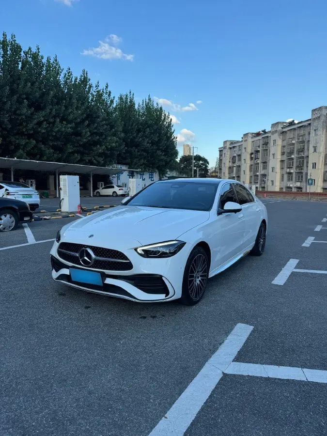 2024 Mercedes-Benz C Class 1.5T 204HP L4 9AT