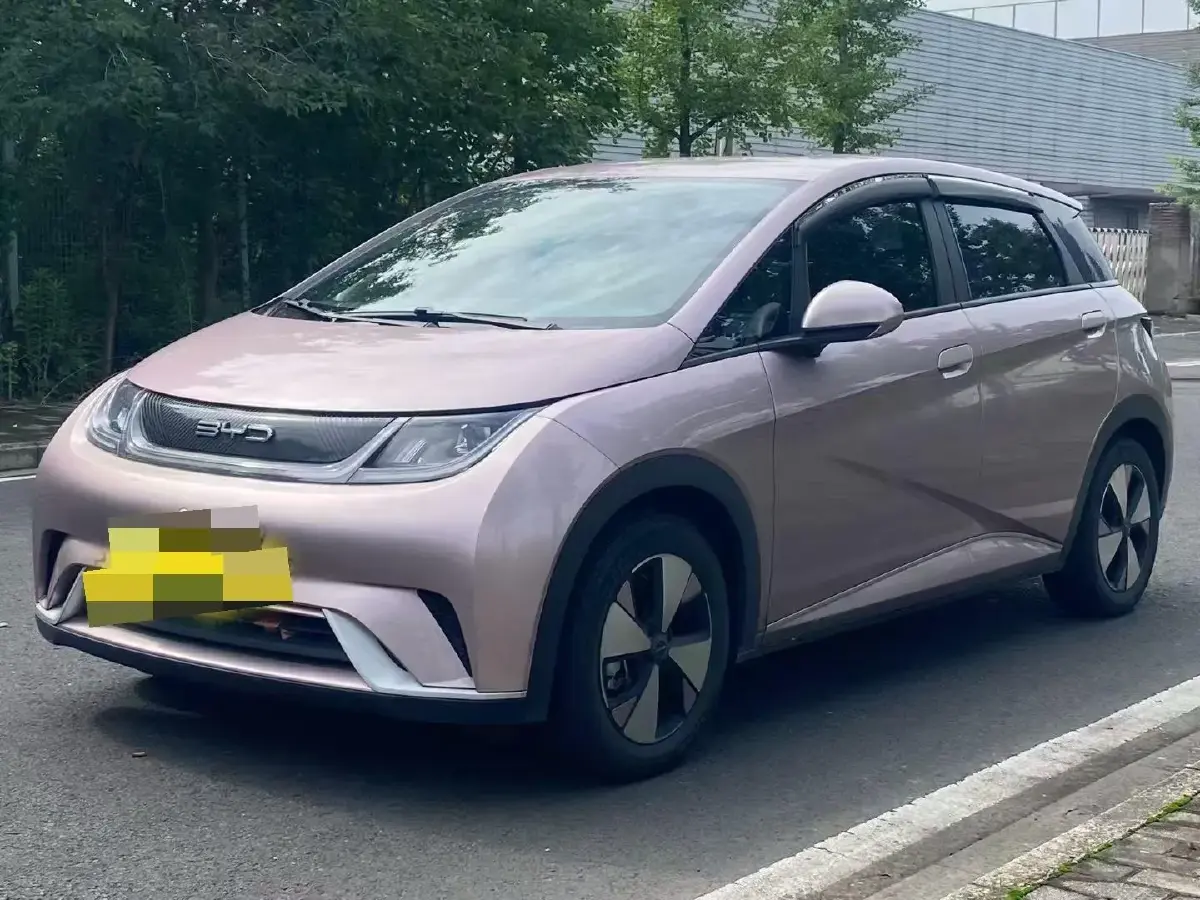 2023 BYD Dolphin BEV 44.928KWH