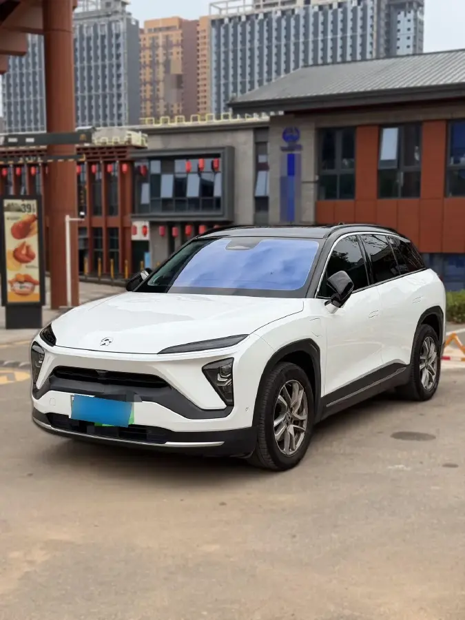 2020 NIO ES6 BEV 75KWH