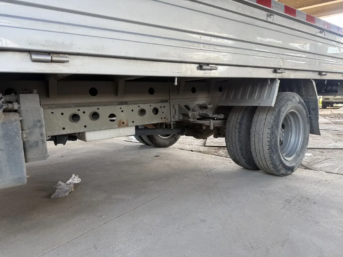 2023 WuLing Loong Truck 2.0L 136HP L4 5MT,autocango,china used car exporter,china ev exporter,chinese used car exporter,chinese used ev exporter