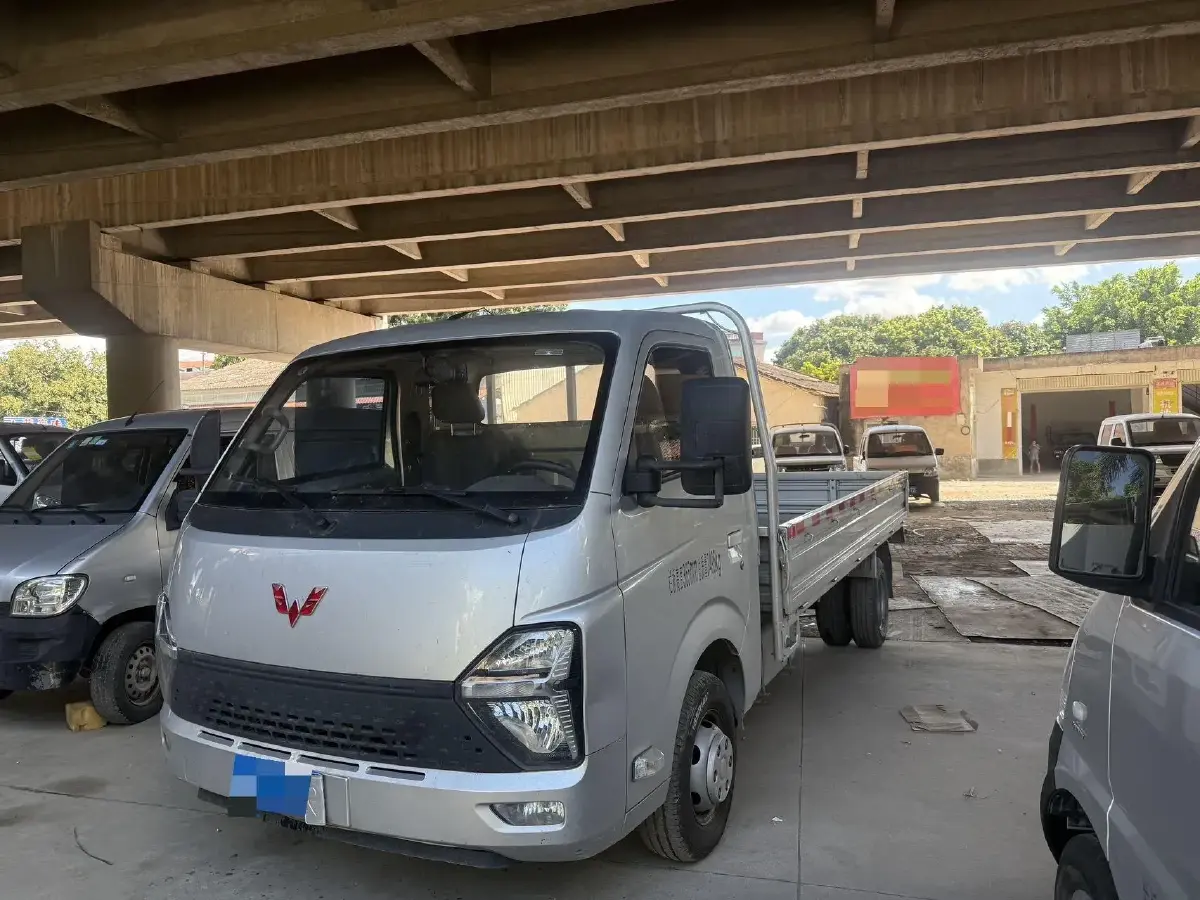 2023 WuLing Loong Truck 2.0L 136HP L4 5MT