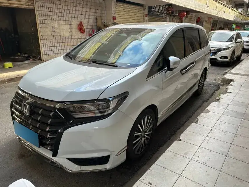 2024 Honda Elysioin 2.0L 146HP L4 E-CVT Hybrid