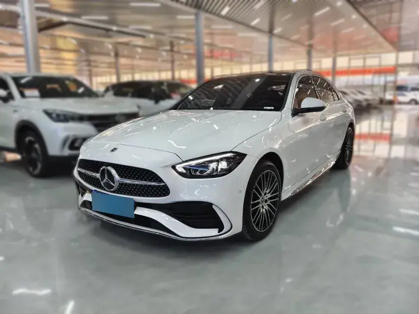 2024 Mercedes-Benz C Class 1.5T 204HP L4 9AT