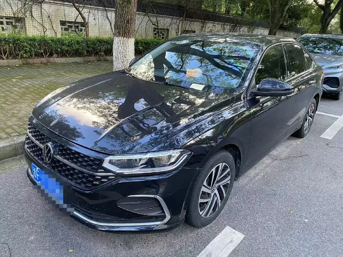 2023 Volkswagen Lavida 1.5L 113HP L4 6AT