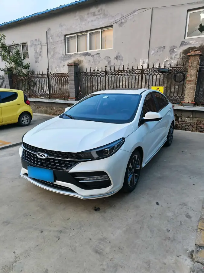 2018 Chery Arrizo GX 1.5T 147HP L4 5MT