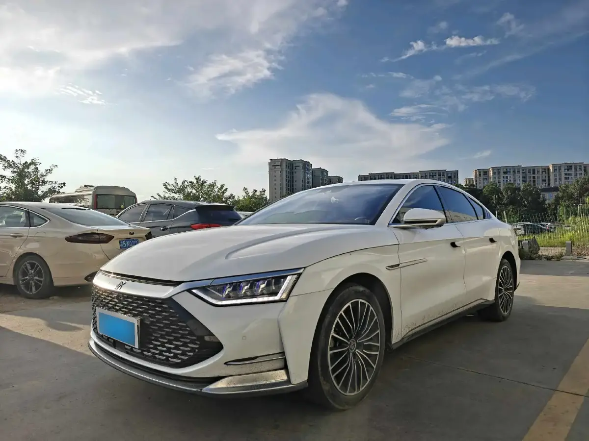 2020 BYD Han 2.0T 192HP L4 6DCT PHEV 15.2KWH