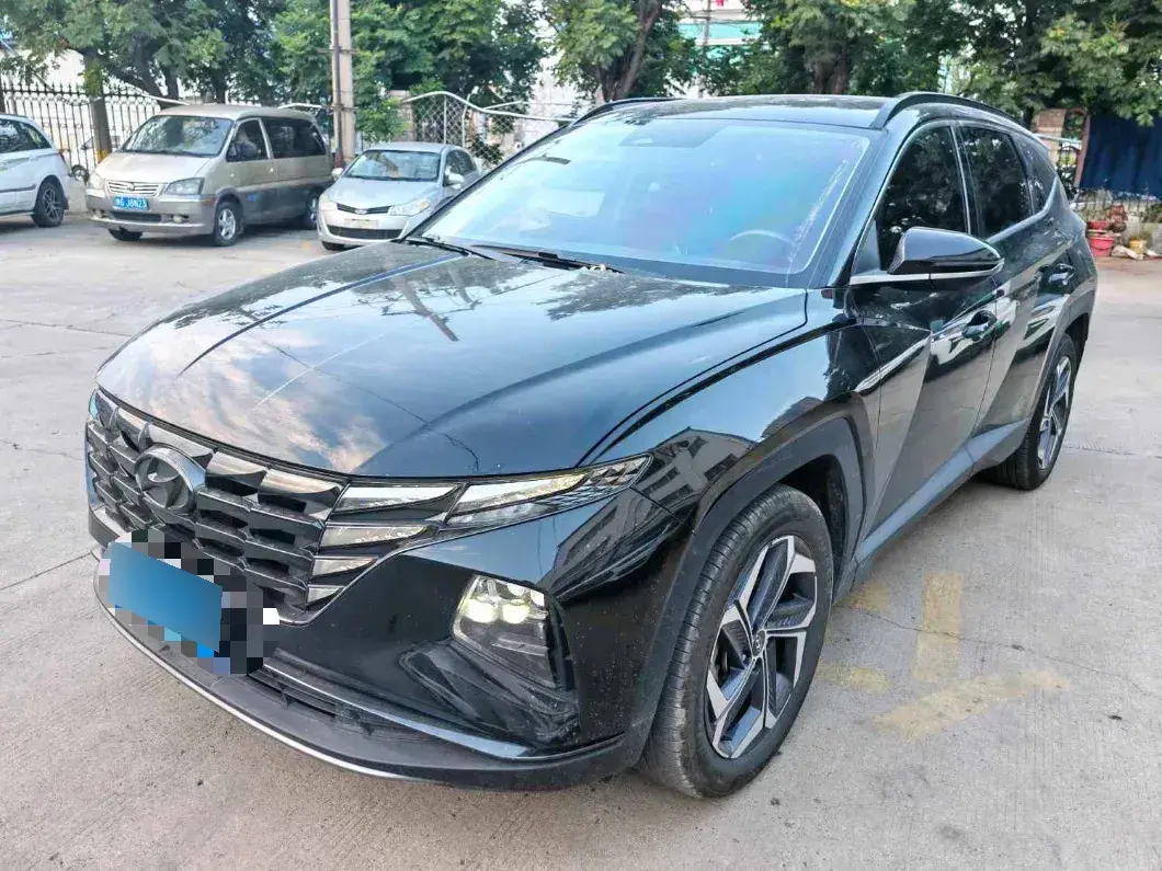 2023 Hyundai Tucson 1.5T 200HP L4 8AT