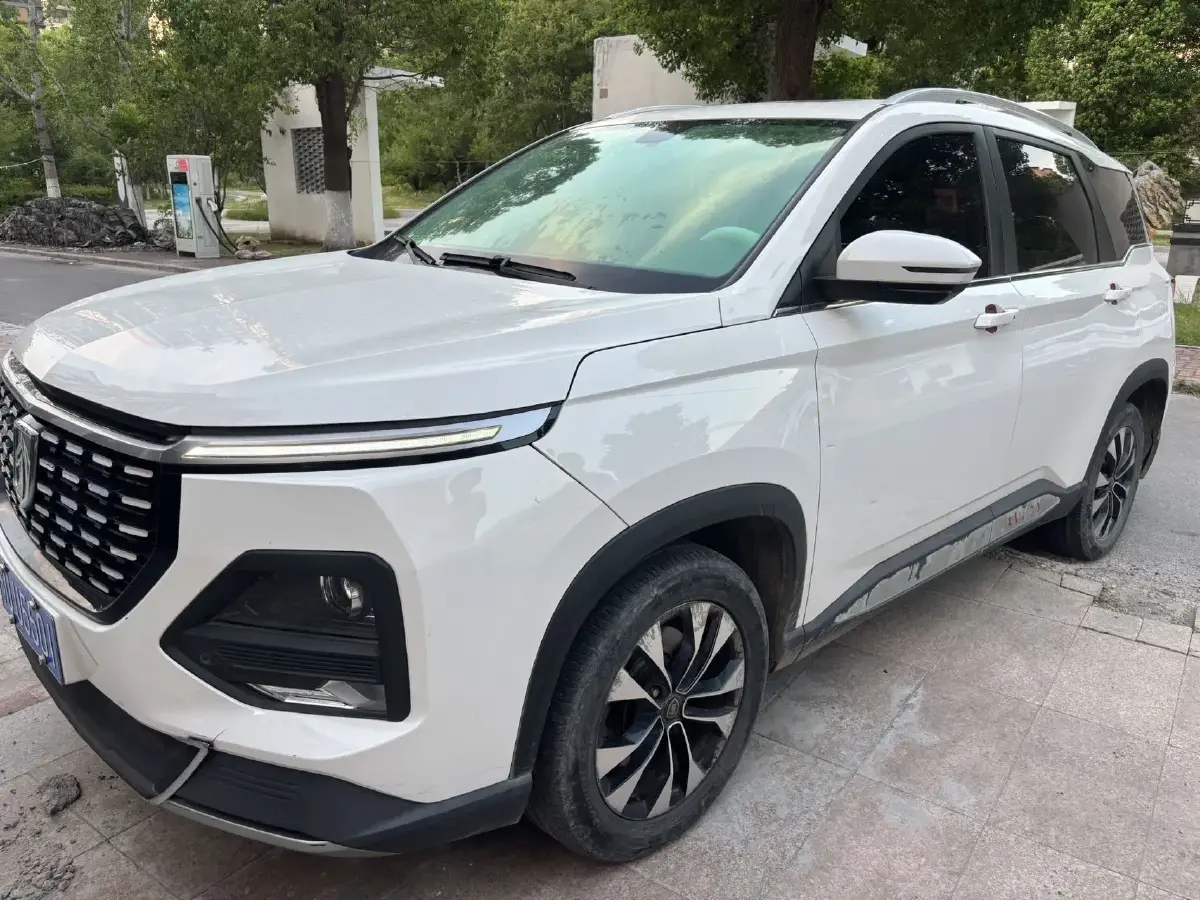 2020 BaoJun 530 1.5T 147HP L4 CVT