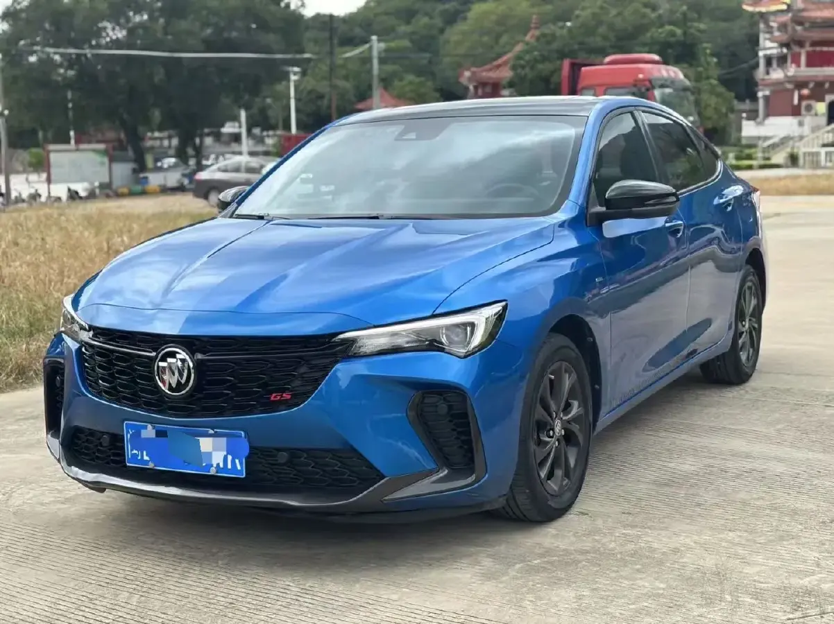 2023 Buick Verano 1.5T 184HP L4 CVT