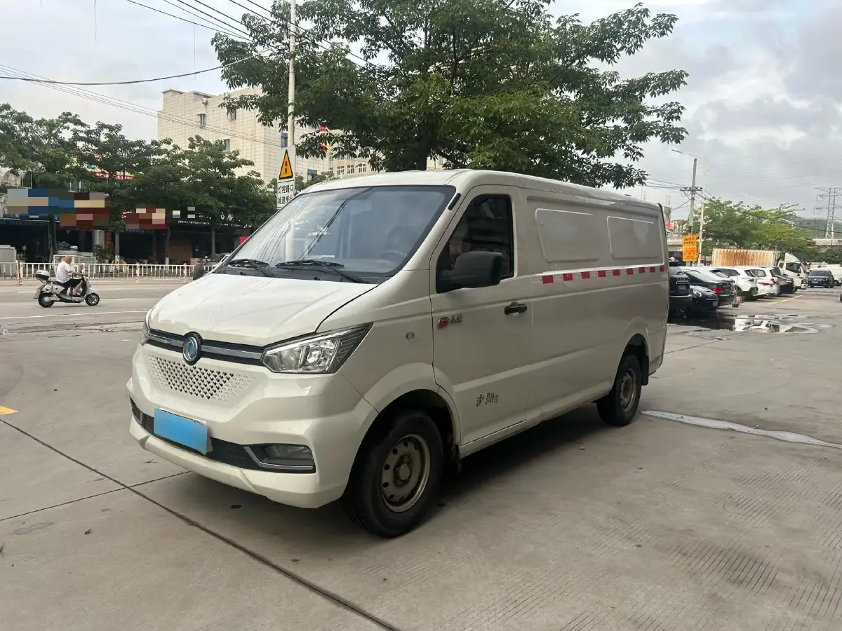 2020 ShenZhou Golden Dragon BEV 50.232KWH