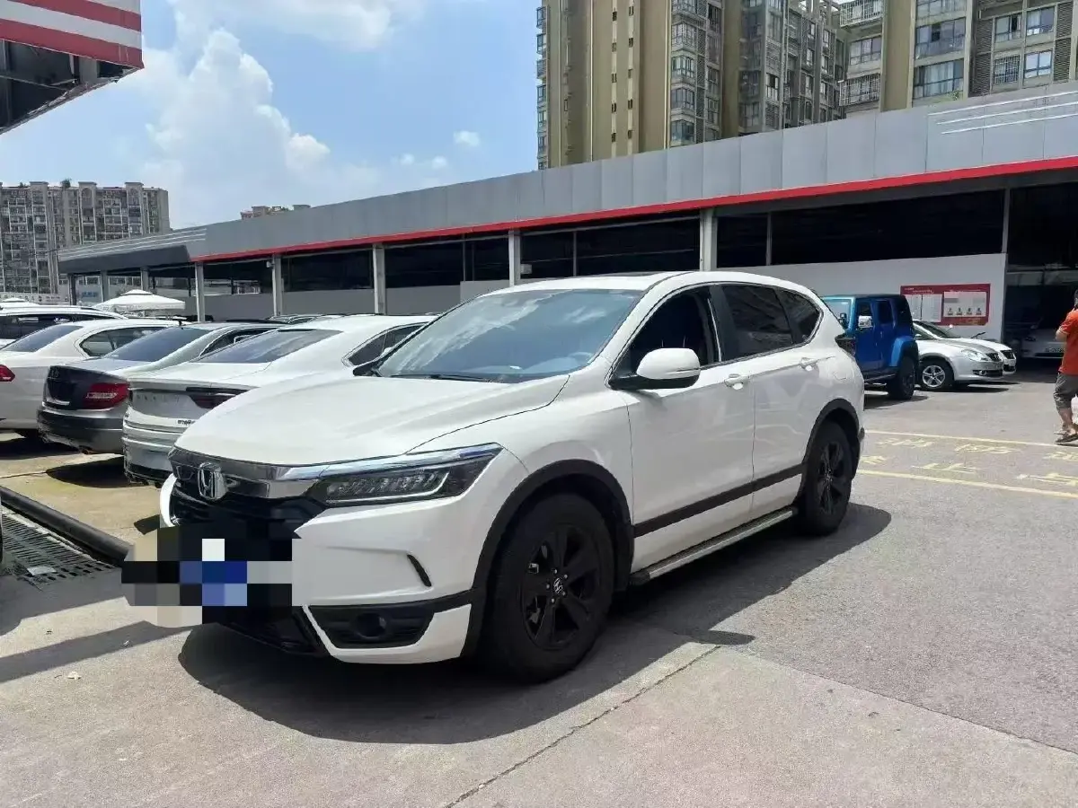 2021 Honda Breeze 1.5T 193HP L4 CVT