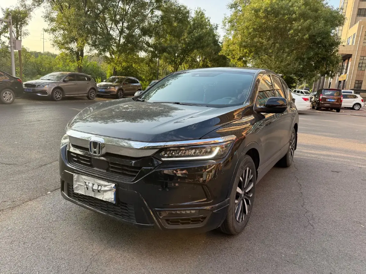 2021 Honda Breeze 2.0L 146HP L4 E-CVT Hybrid