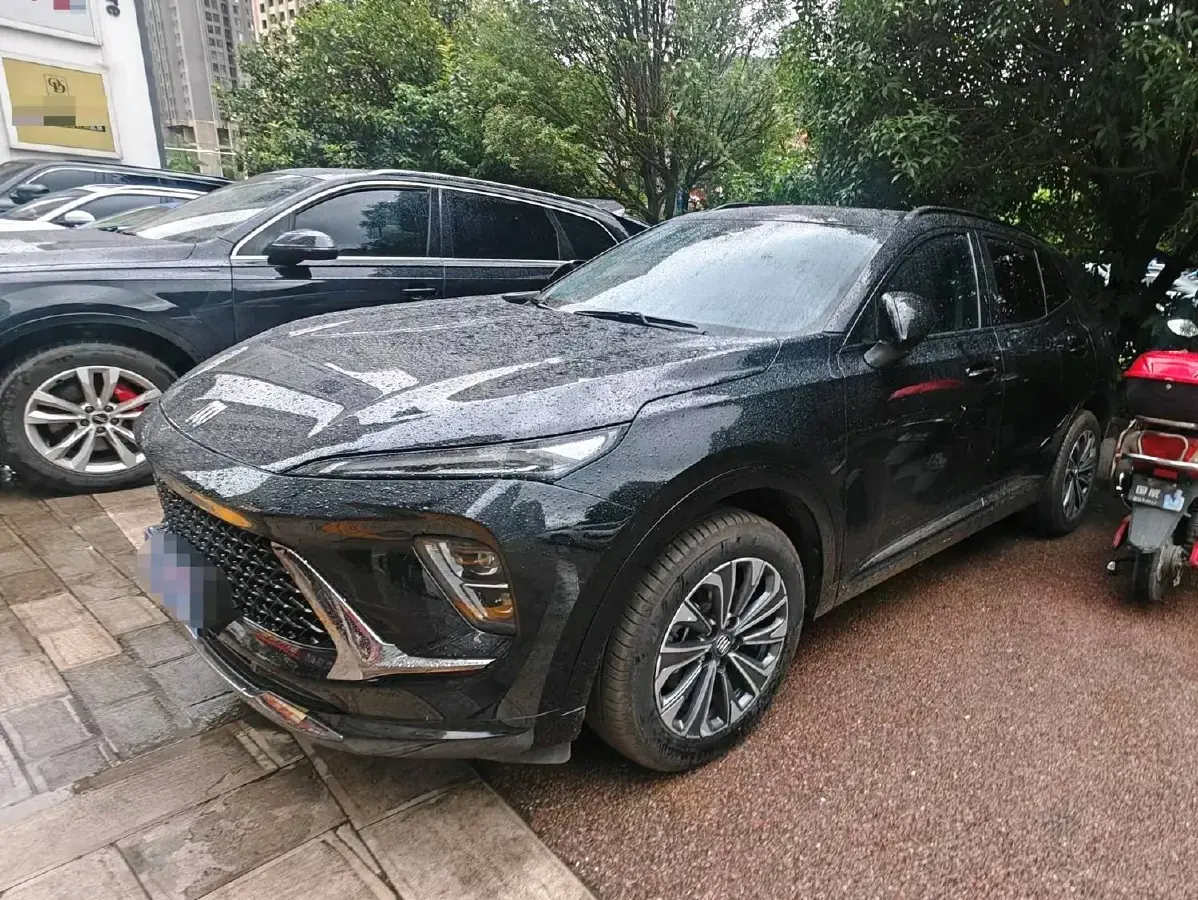 2024 Buick EnvisionS 1.5T 211HP L4 9AT