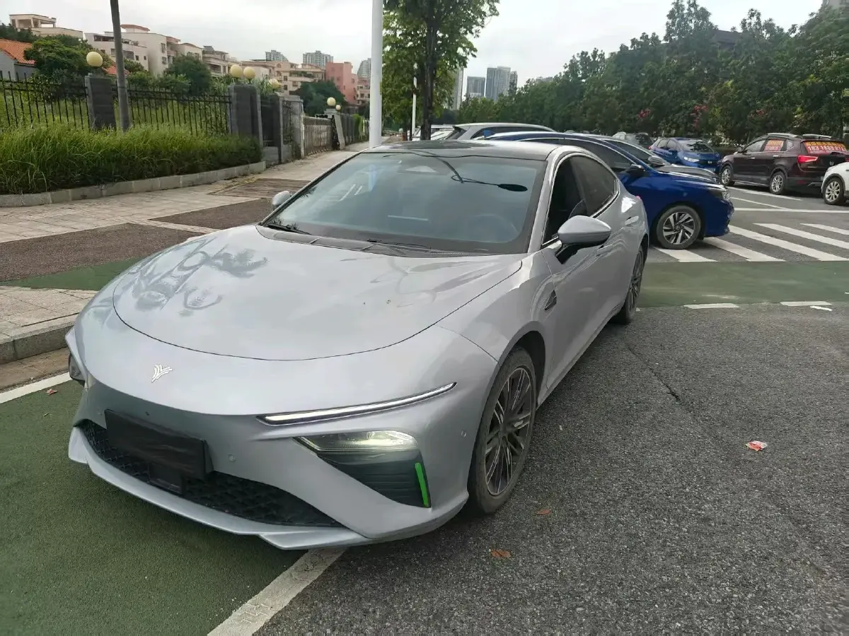 2023 Neta S BEV 64.46KWH