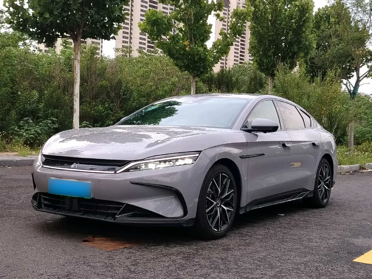 2025 BYD Han 1.5T 156HP L4 E-CVT PHEV