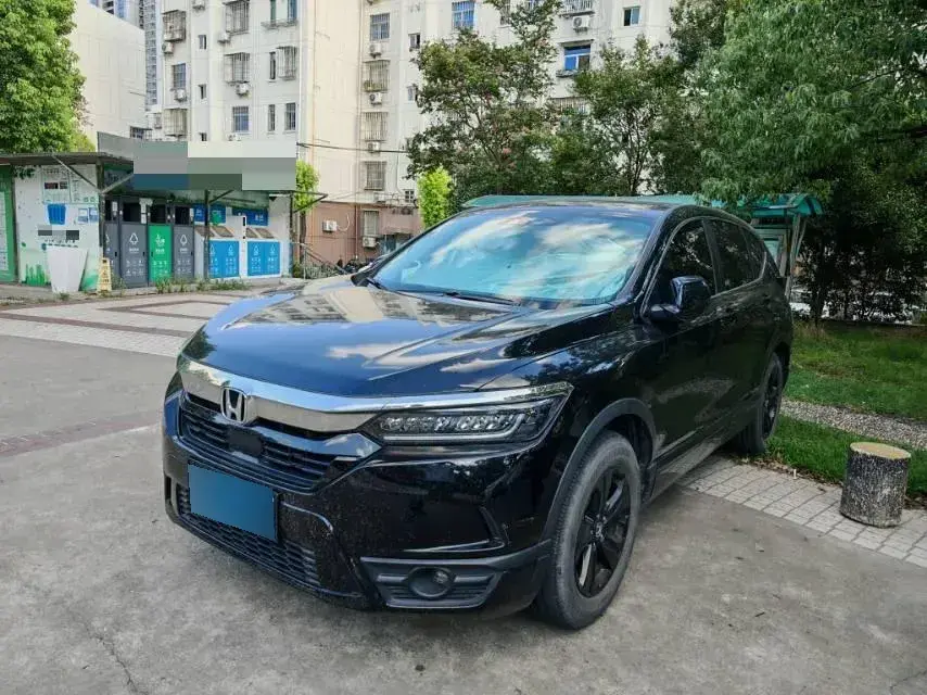 2021 Honda Breeze 1.5T 193HP L4 CVT