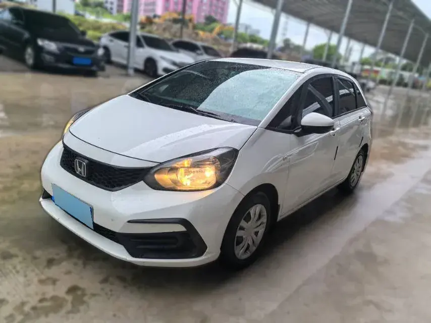 2021 Honda Fit 1.5L 131HP L4 CVT