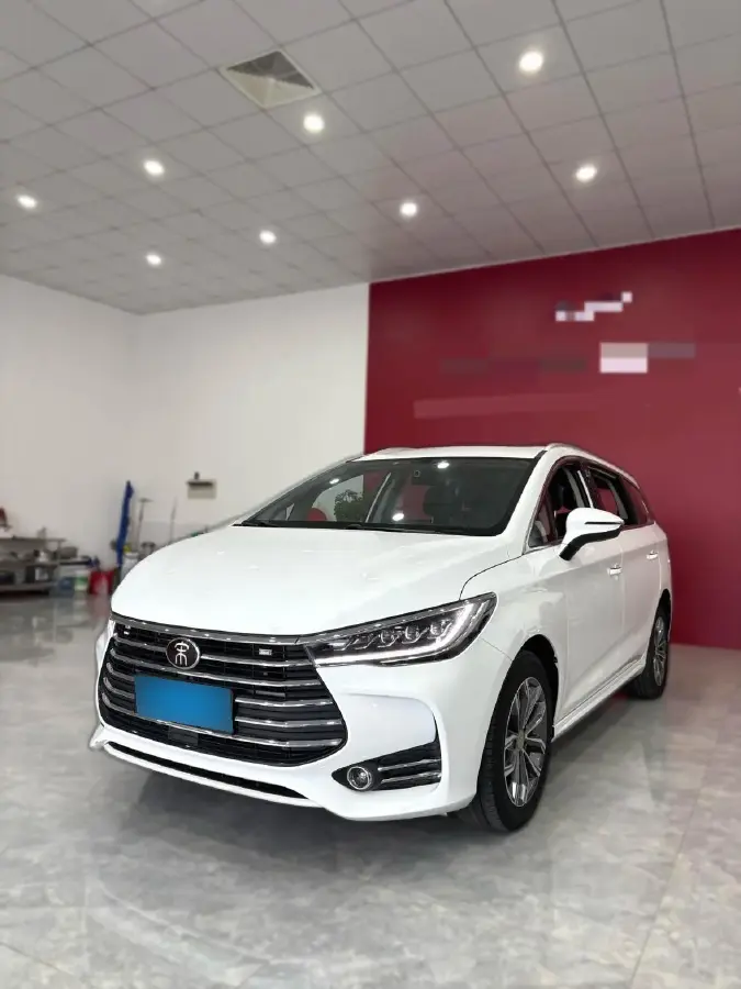 2019 BYD Song MAX 1.5T 160HP L4 6DCT