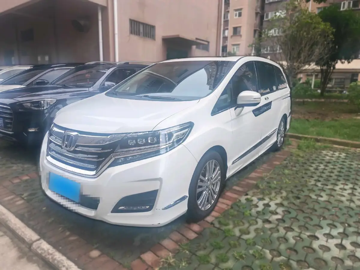 2016 Honda Elysioin 2.4L 186HP L4 CVT