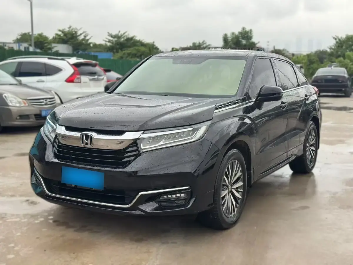 2020 Honda Avancier 2.0T 272HP L4 9AT