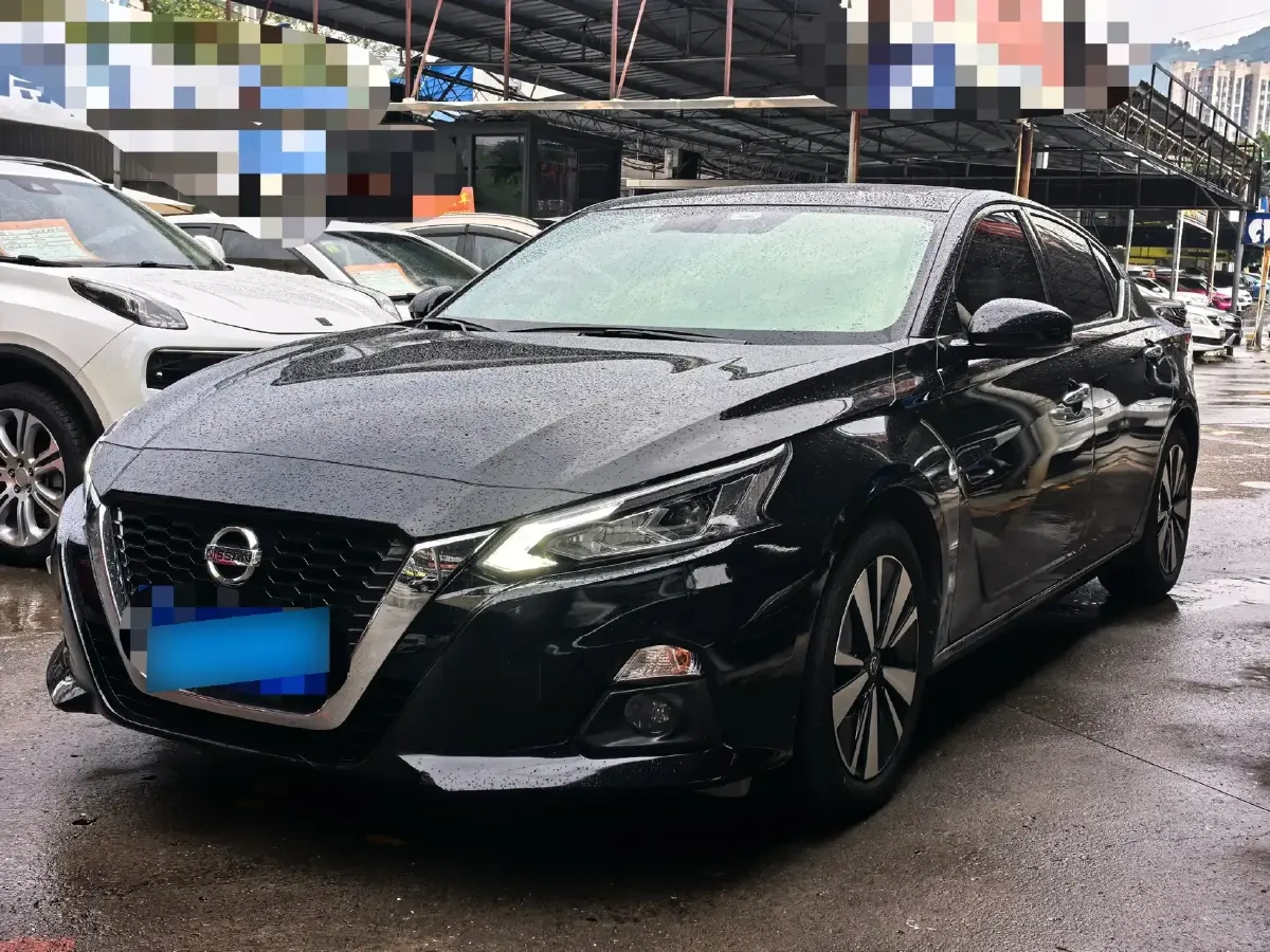 2021 Nissan Teana 2.0L 156HP L4 CVT