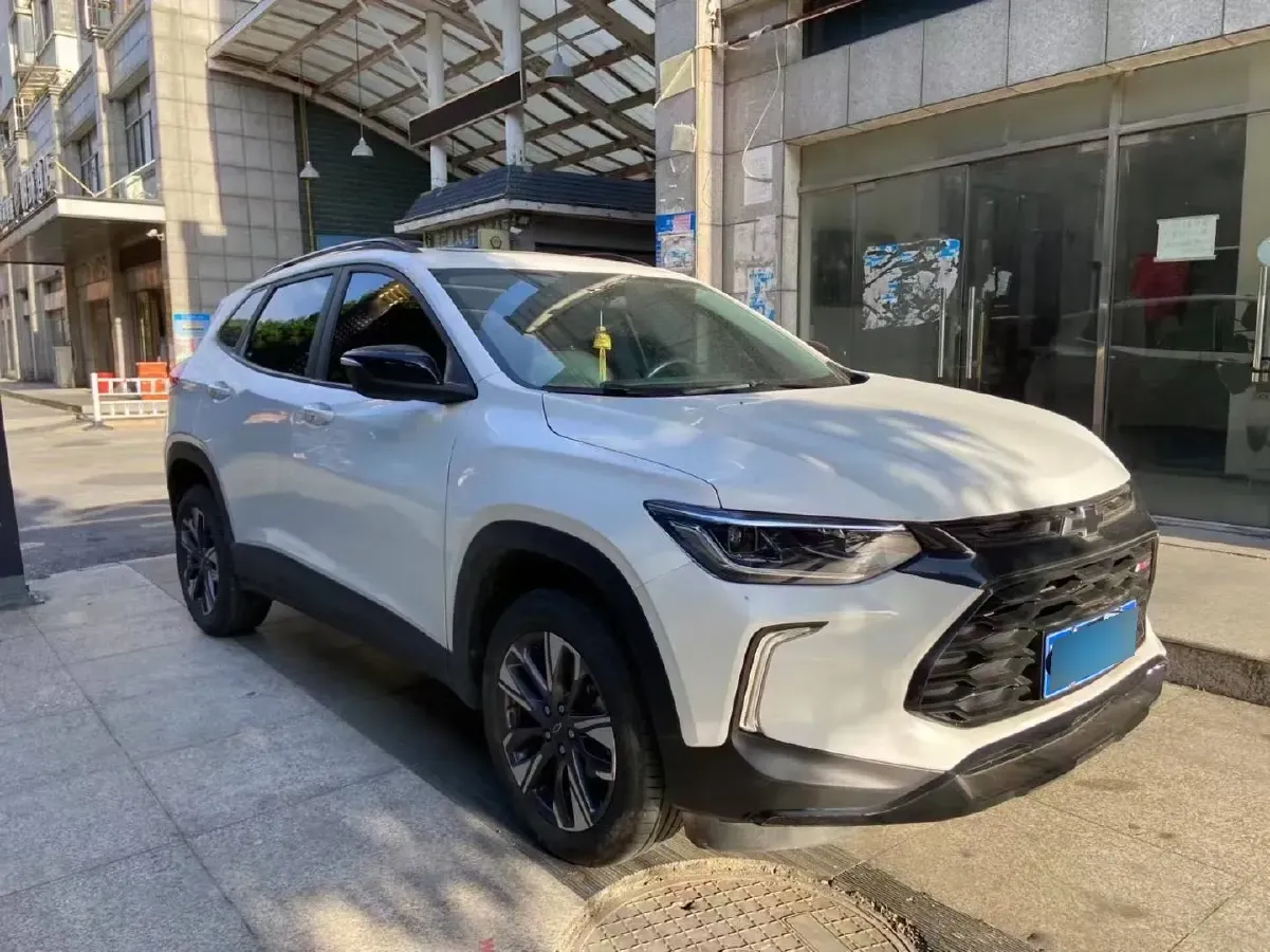 2022 Chevrolet Trax 1.5T 184HP L4 CVT,autocango,china used car exporter,china ev exporter,chinese used car exporter,chinese used ev exporter