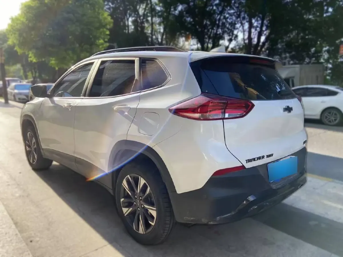 2022 Chevrolet Trax 1.5T 184HP L4 CVT,autocango,china used car exporter,china ev exporter,chinese used car exporter,chinese used ev exporter