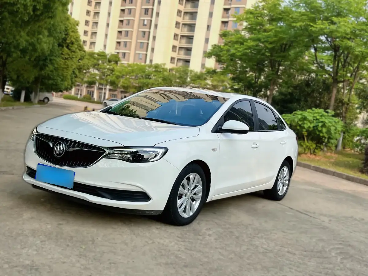 2019 Buick Excelle 1.0T 125HP L3 6DCT