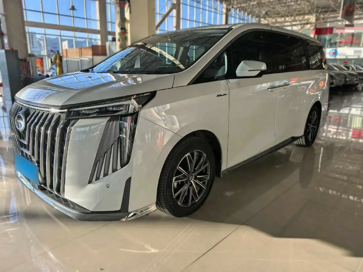 2024 GAC Trumpchi M8 2.0T 252HP L4 8AT