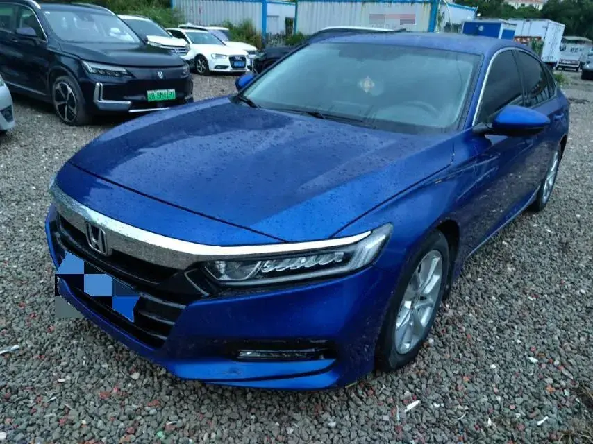 2018 Honda Accord 1.5T 194HP L4 CVT