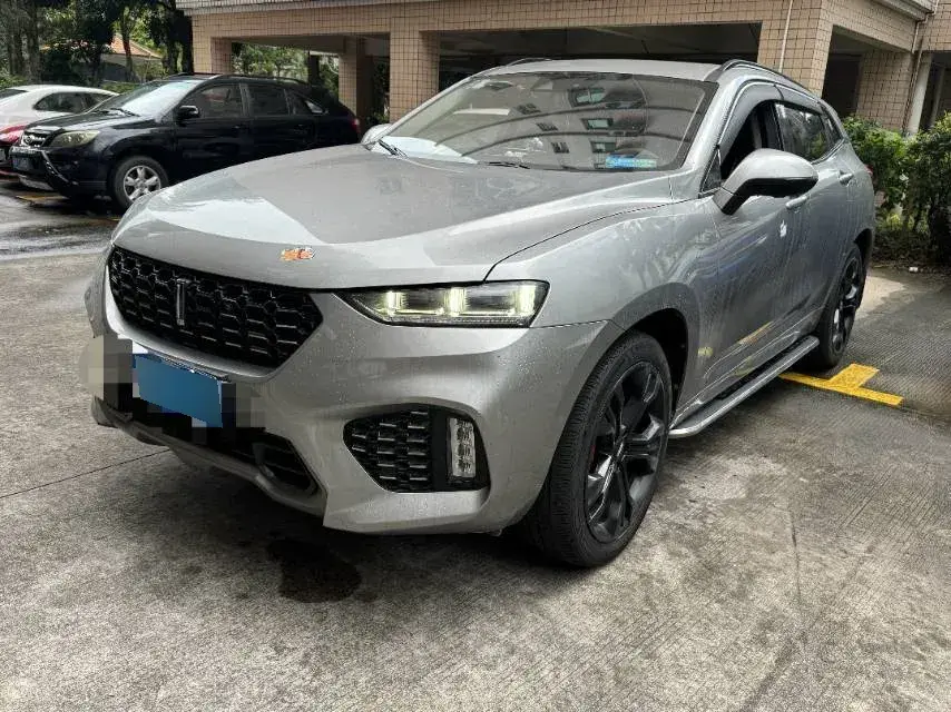 2017 Zotye T700 2.0T 190HP L4 8AT