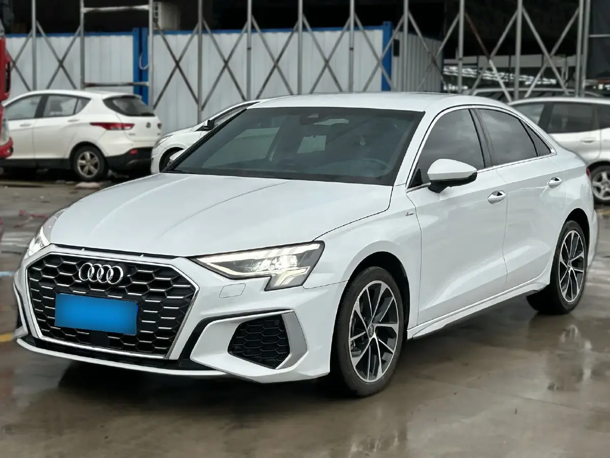 2021 Audi A3 1.4T 150HP L4 7DCT