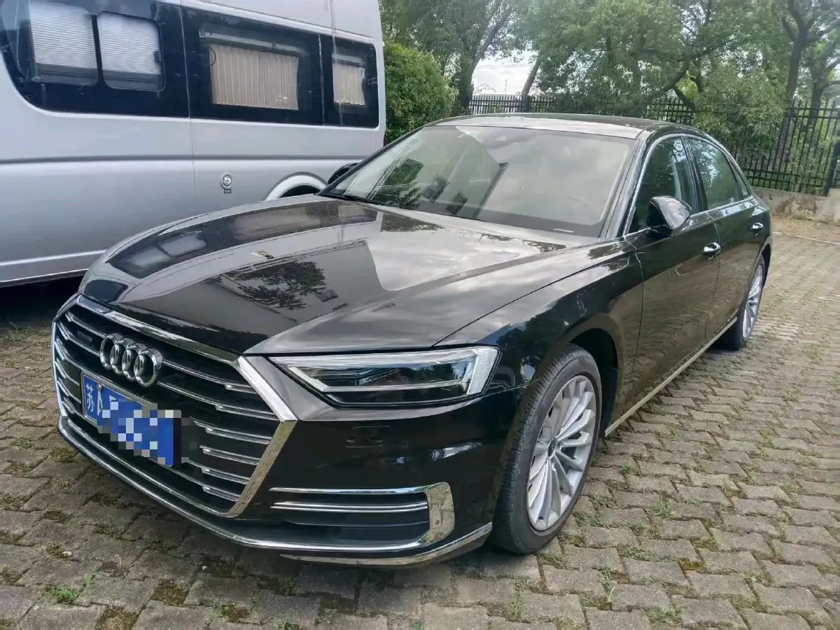 2021 Audi A8 3.0T 286HP V6 8AT