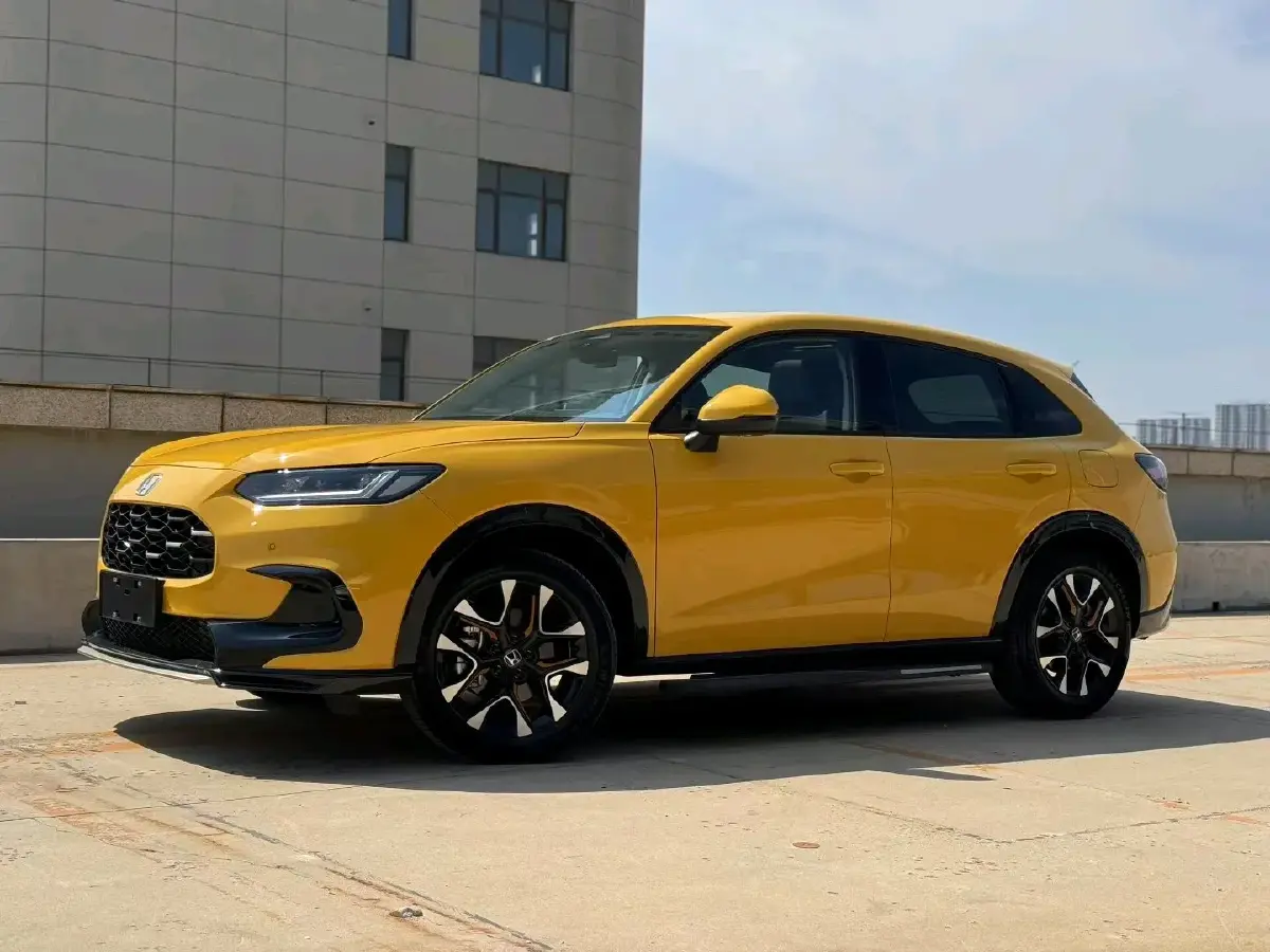 2022 Honda ZR-V 1.5T 182HP L4 CVT