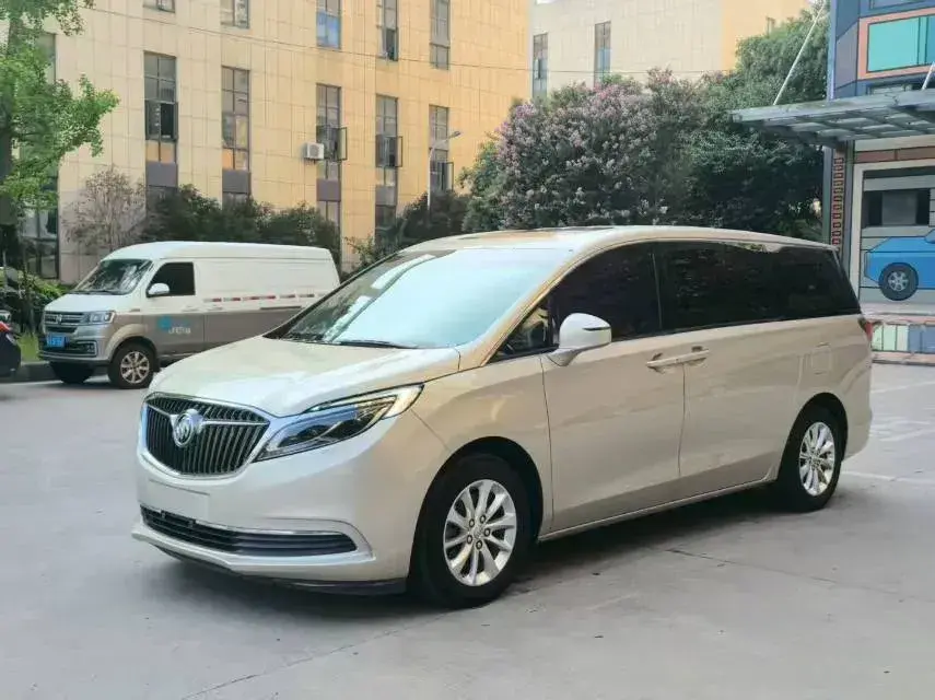 2018 Buick GL8 2.0T 260HP L4 6AT